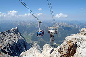 Tiroler Zugspitzbahn