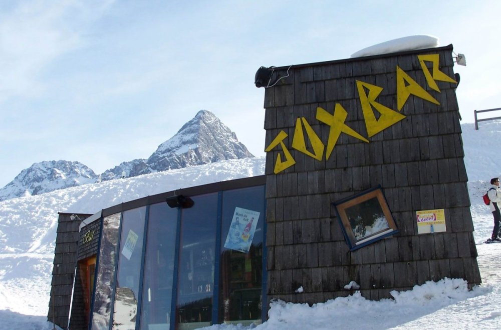 Après Skibar Juxbar