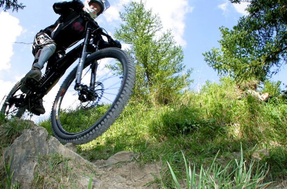 Bikepark Grubigstein - Forest One & Two