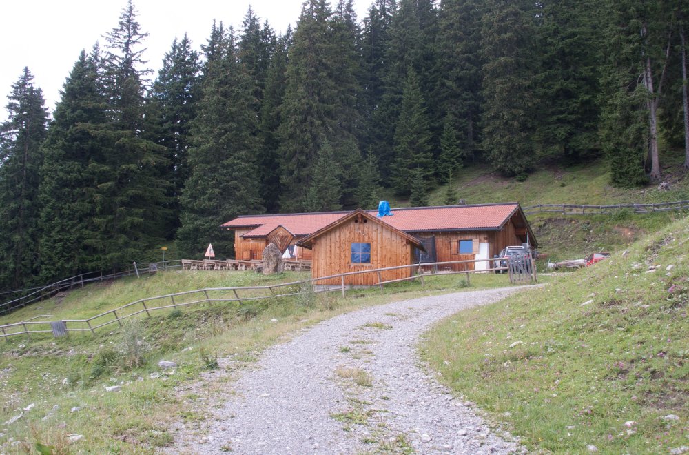 Bichlbacher Alm