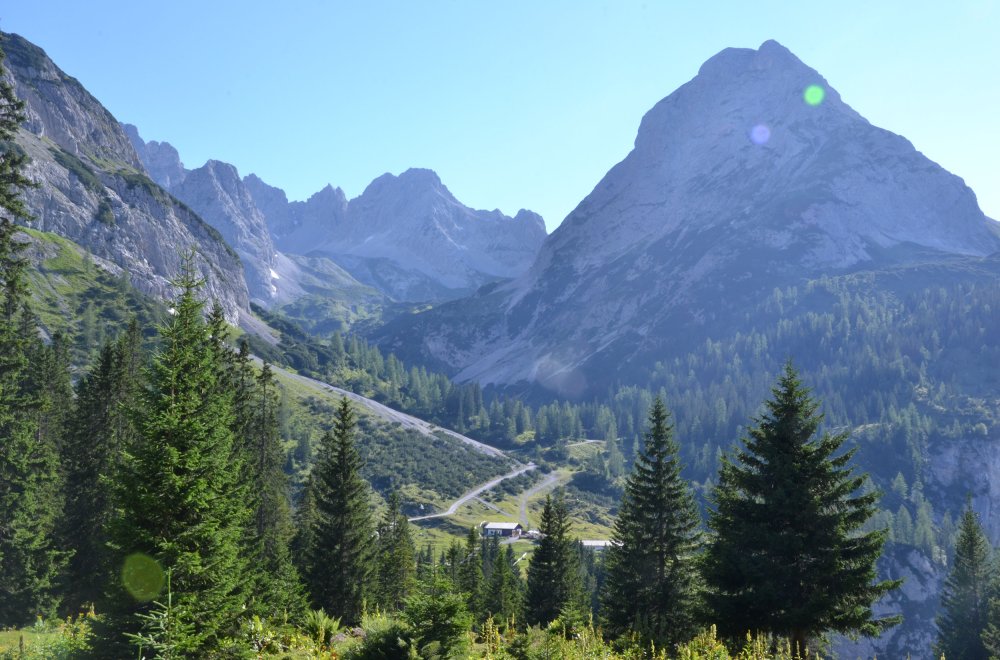 Almwirtschaft - Seebenalm