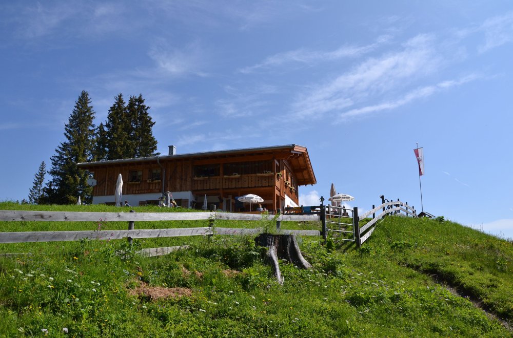 Ehenbichler Alm