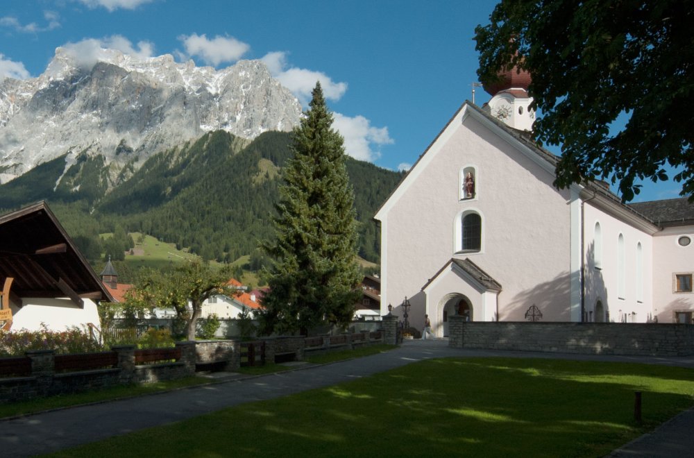 Pfarrkirche Ehrwald