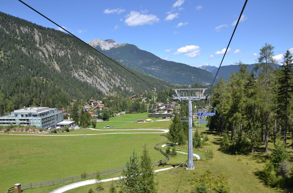 Marienbergbahnen