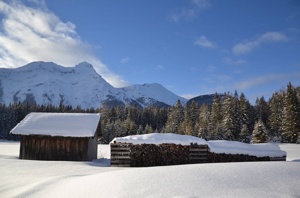 Zugspitz Arena im Winter