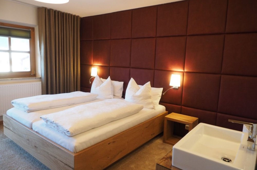 Ferienwohnung Kößler Ehrwald