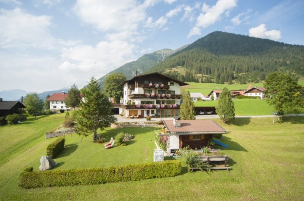 Gästehaus Bergland Berwang Rinnen