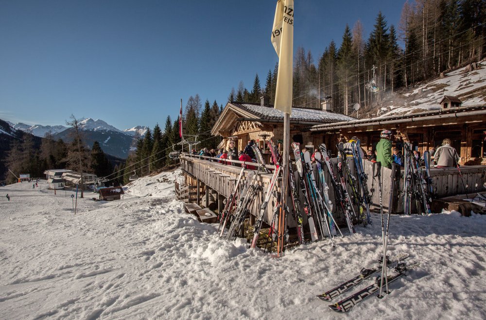 Aprés Ski Ganghofferhütte