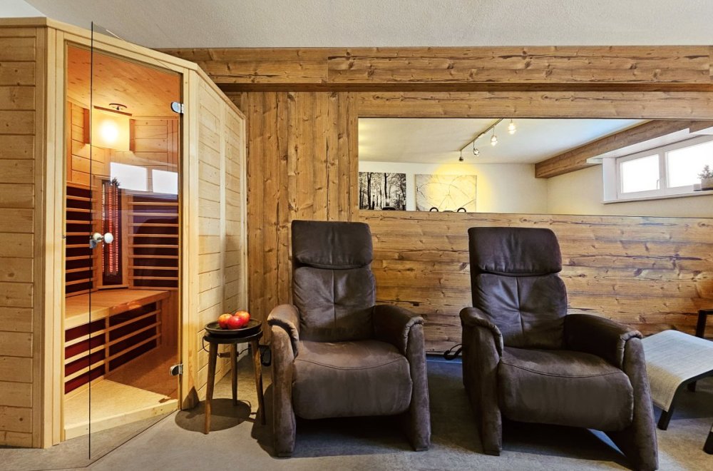 Hechenbergerhof Bichlbach Wellness