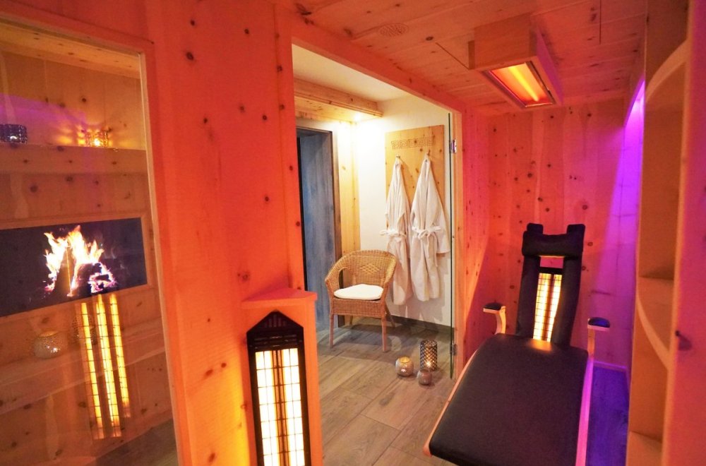 Trueferhof Hof Chalet