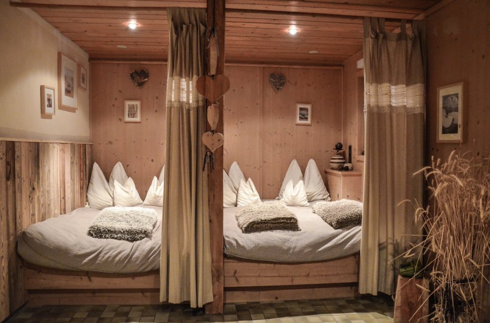 Wellness im Hotel Ehrwalderhof