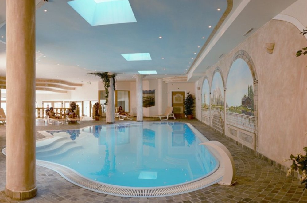 Hotel Rotlechhof Hallenbad