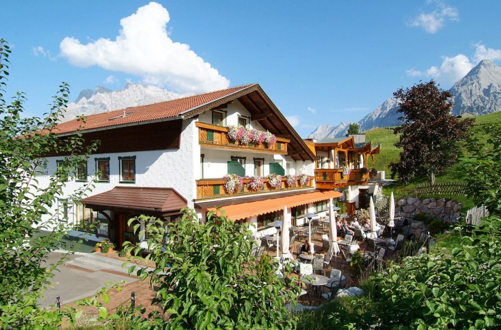 Almsommer im Wirtshaus Almsommer im Wirtshaus