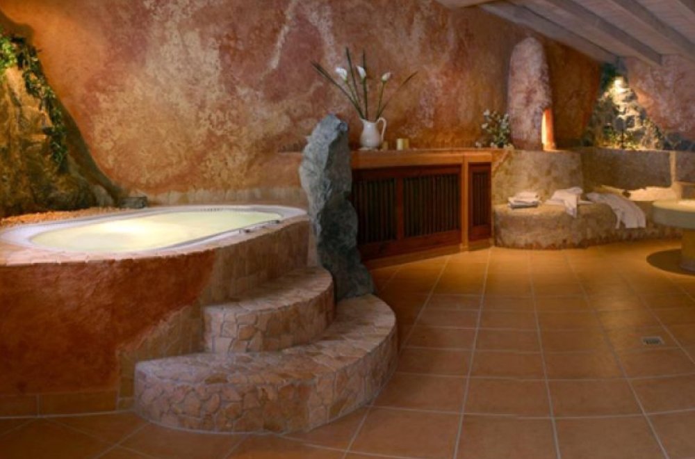 Whirlpool Wellness Zugspitzhotel Diana Thörle