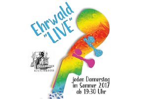 Ehrwald Live - jeden Donnerstag Ehrwald Live - jeden Donnerstag