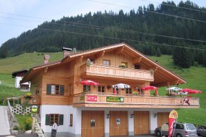 Almsommer im Wirtshaus Almsommer im Wirtshaus