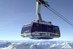 Zugspitze Skibetrieb Zugspitze Skibetrieb