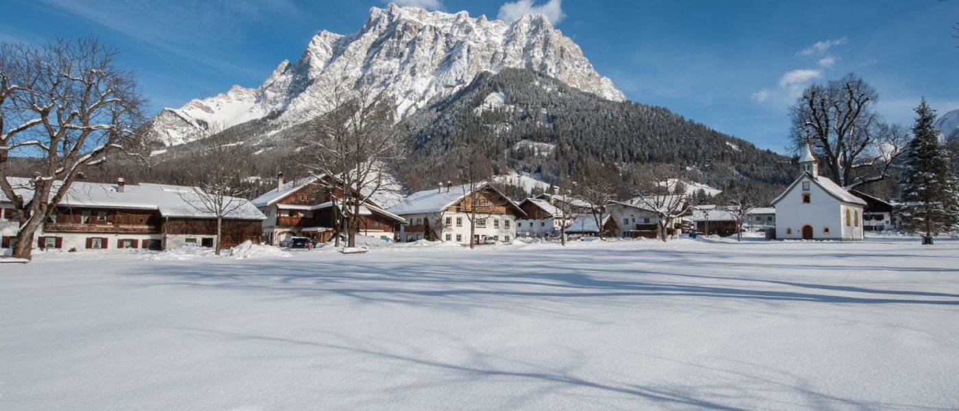 Zugspitz Arena