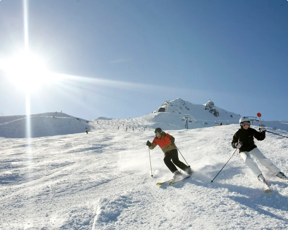Sonnenskilauf 2026 - Osterskilauf in Tirol
