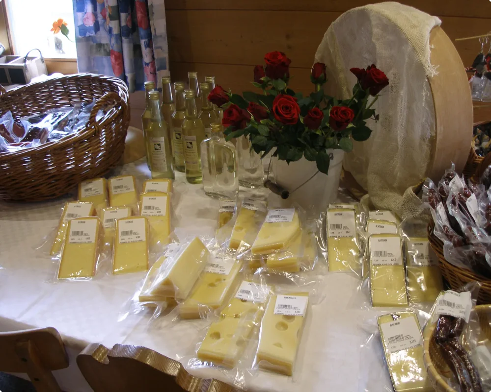 Regionale Produkte in der Zugspitz Region