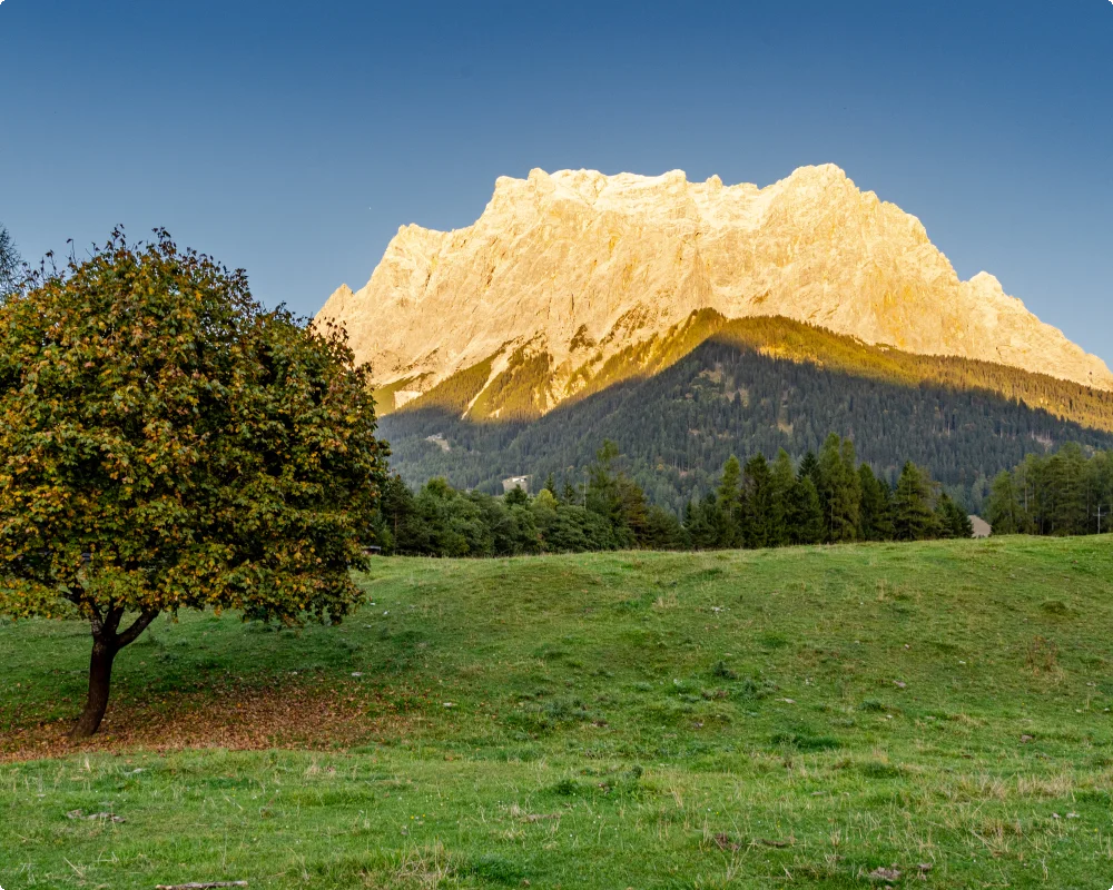 Im November nach Tirol