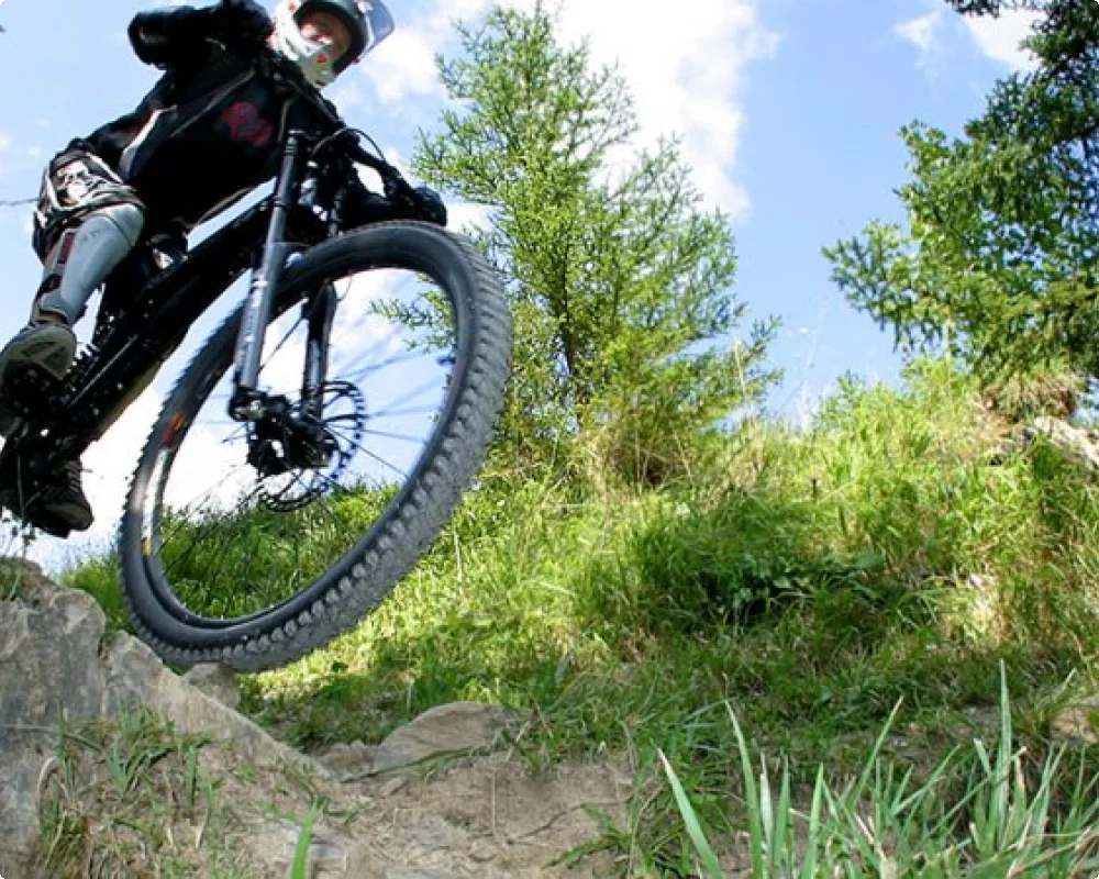 Bikepark Grubigstein - Forest One & Two