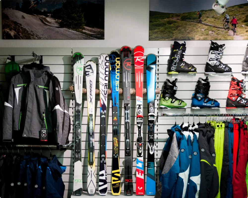 Skiverleih Bichlbach - Sport Nagele