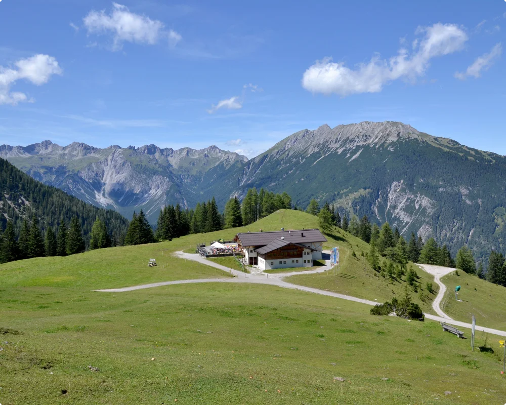 Bergrestaurant Sunnalm