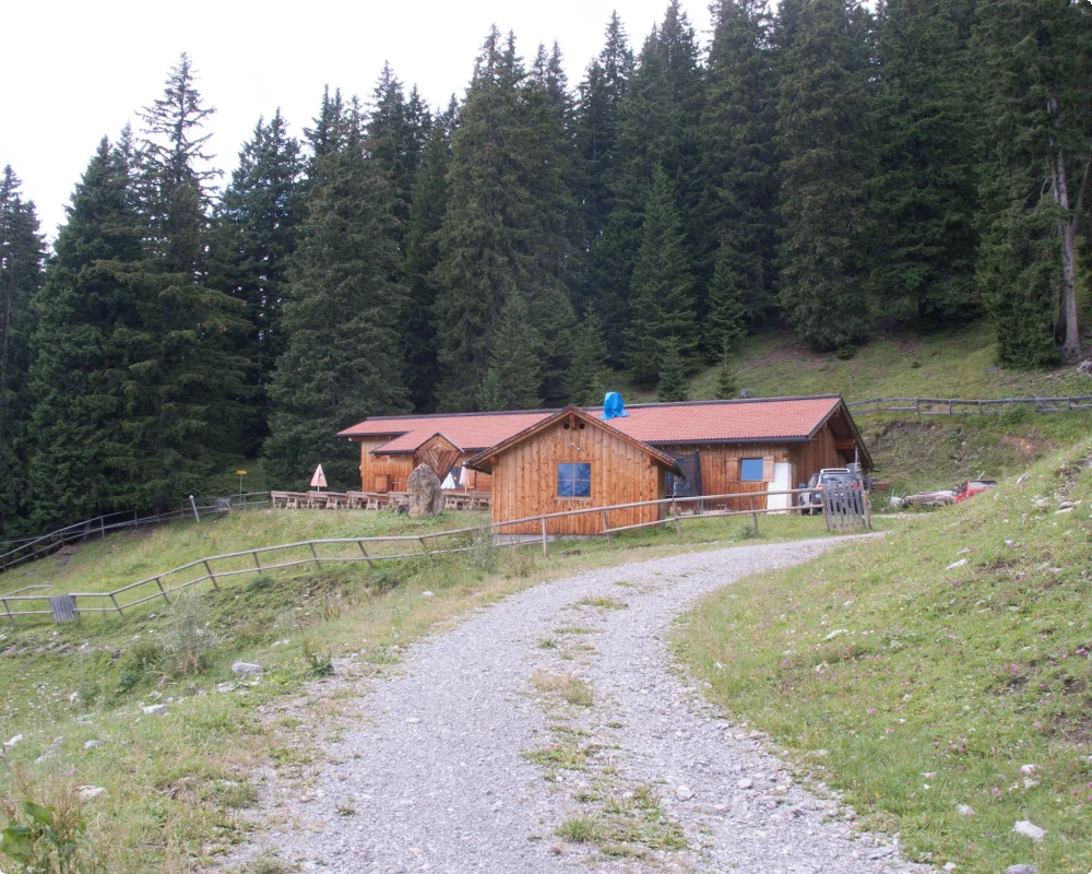 Bichlbacher Alm