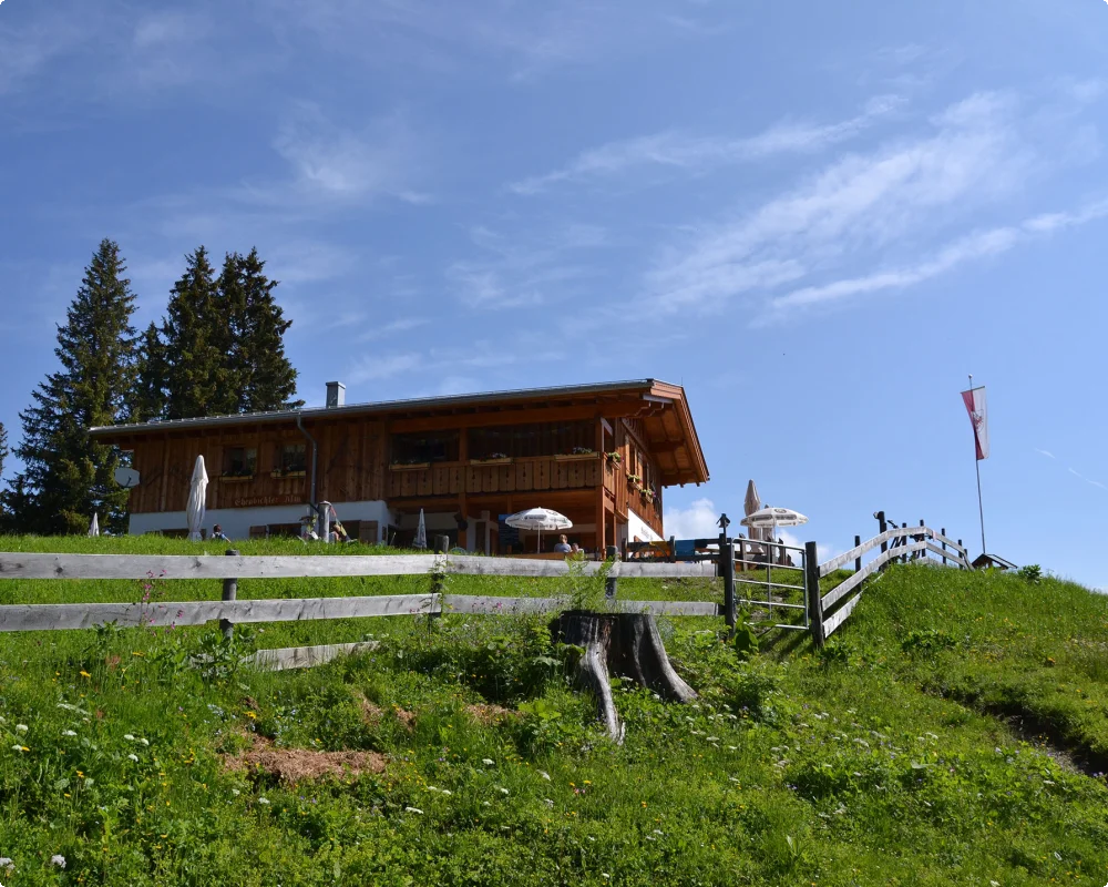 Ehenbichler Alm