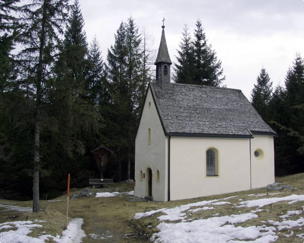 St. Anna-Kapelle Ehrwald
