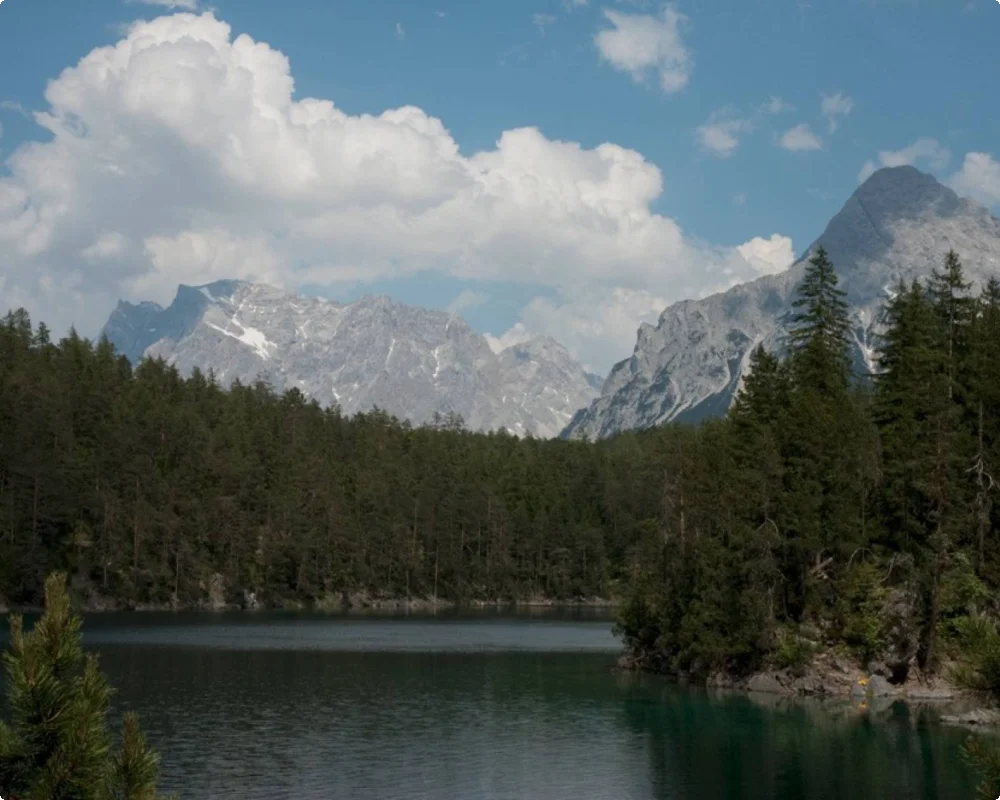 Verbessertes Angebot für den Blindsee