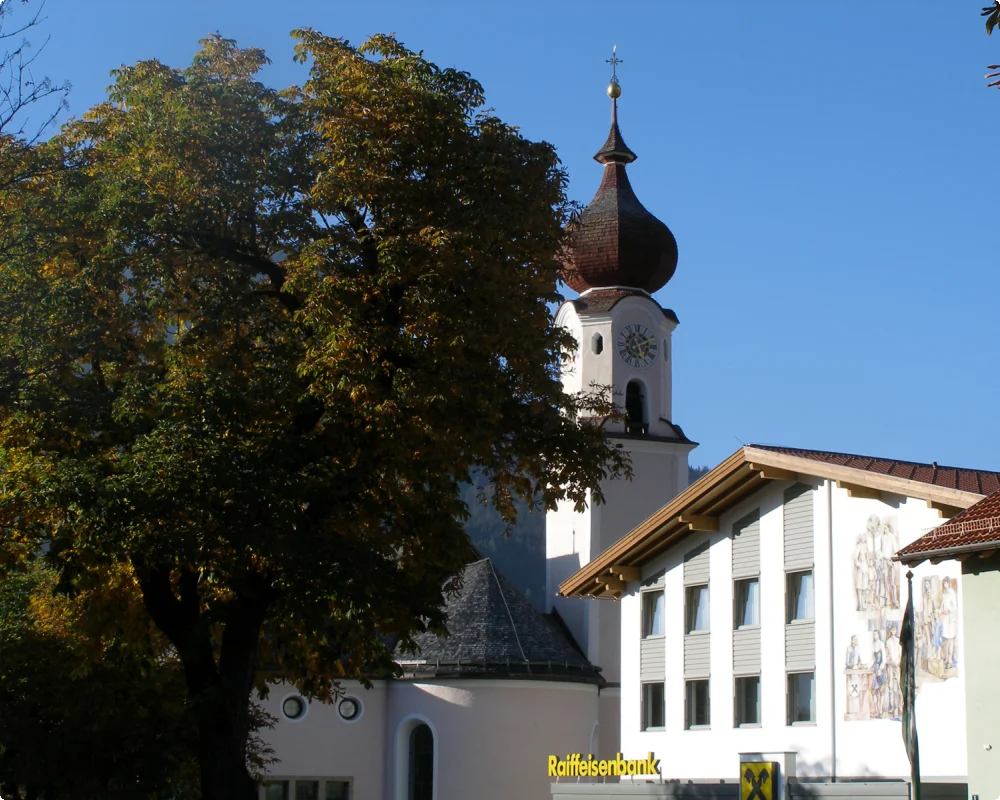 Raiffeisenbank Ehrwald - Bankomat