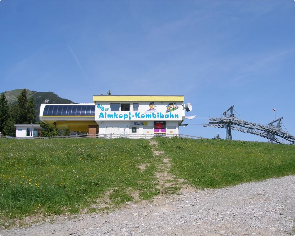Bergbahnen Berwang