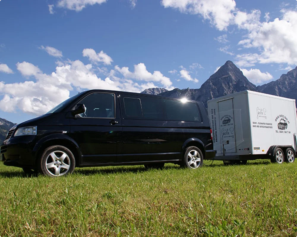 Fernpass Shuttle Service