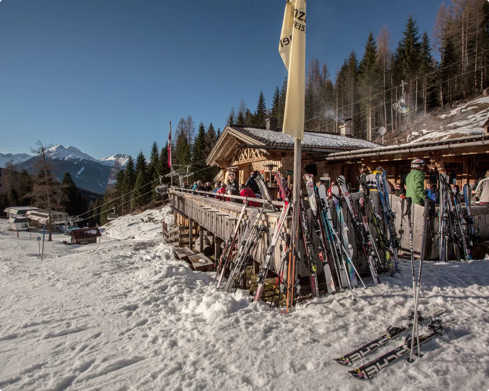 Aprés Ski Ganghofferhütte
