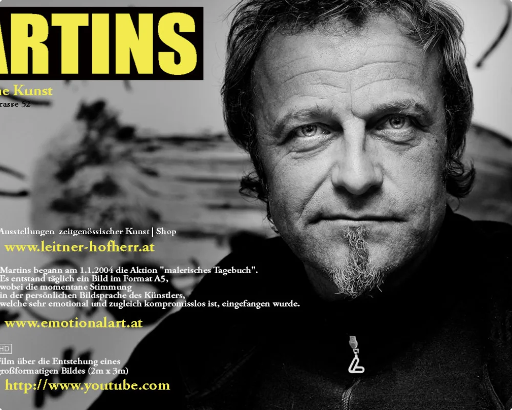 Atelier Martins - Galerie Leitner Hofherr
