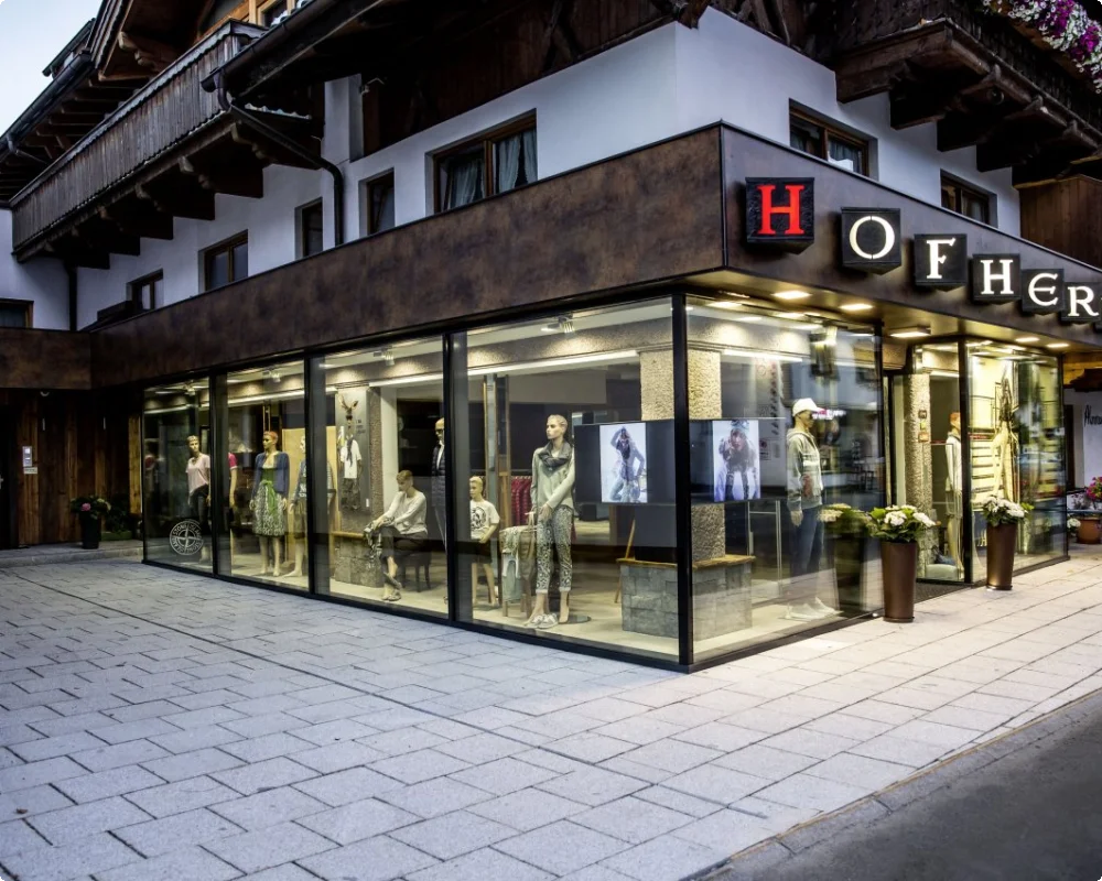 Hofherr Mode, Sport & Trachten