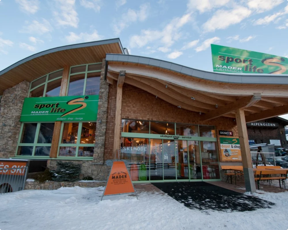 Sport & Tracht Mader