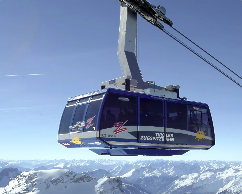 Tiroler Zugspitzbahn