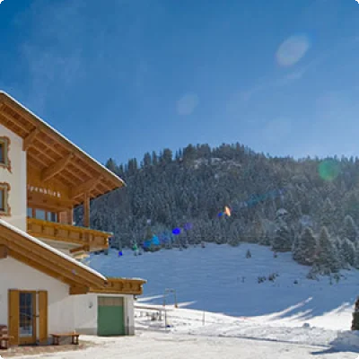Gästehaus Alpenblick Berwang-Rinnen