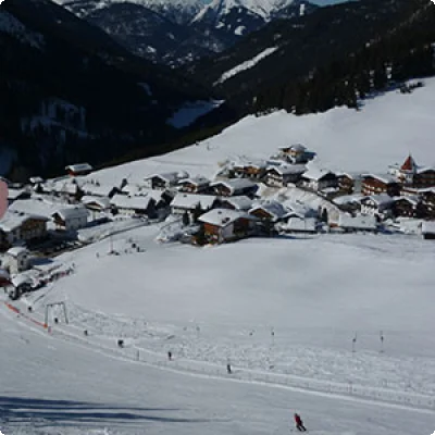 Gästehaus Bergland Berwang-Rinnen