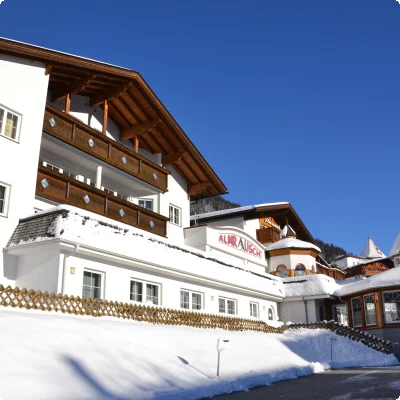 Berghotel Almrausch Berwang-Rinnen