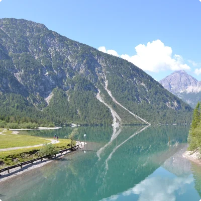 © Ulses Kanal Zum Heiterwangersee