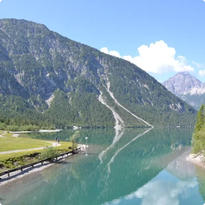 © Ulses Kanal Zum Heiterwangersee