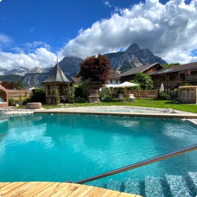 Das Bucher / Chalet Bucher