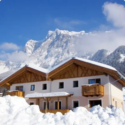 Chalet Melodie Ehrwald