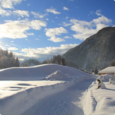 Chalet Resort LaPosch Biberwier