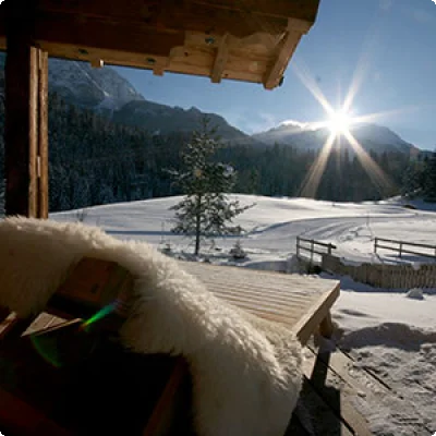 Chalet Resort LaPosch Biberwier