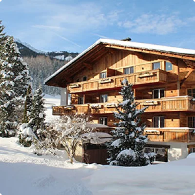 Chalet Tannenhof in Lermoos